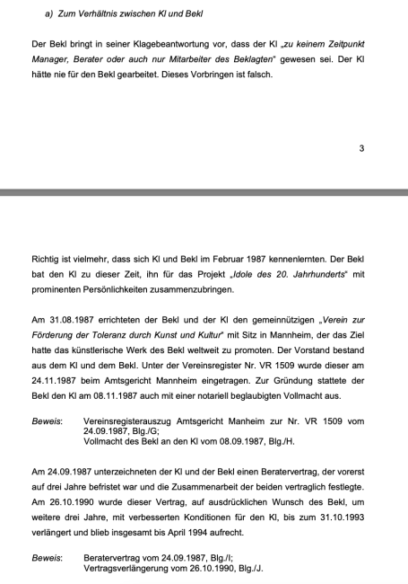 Reichelt und Helnwein